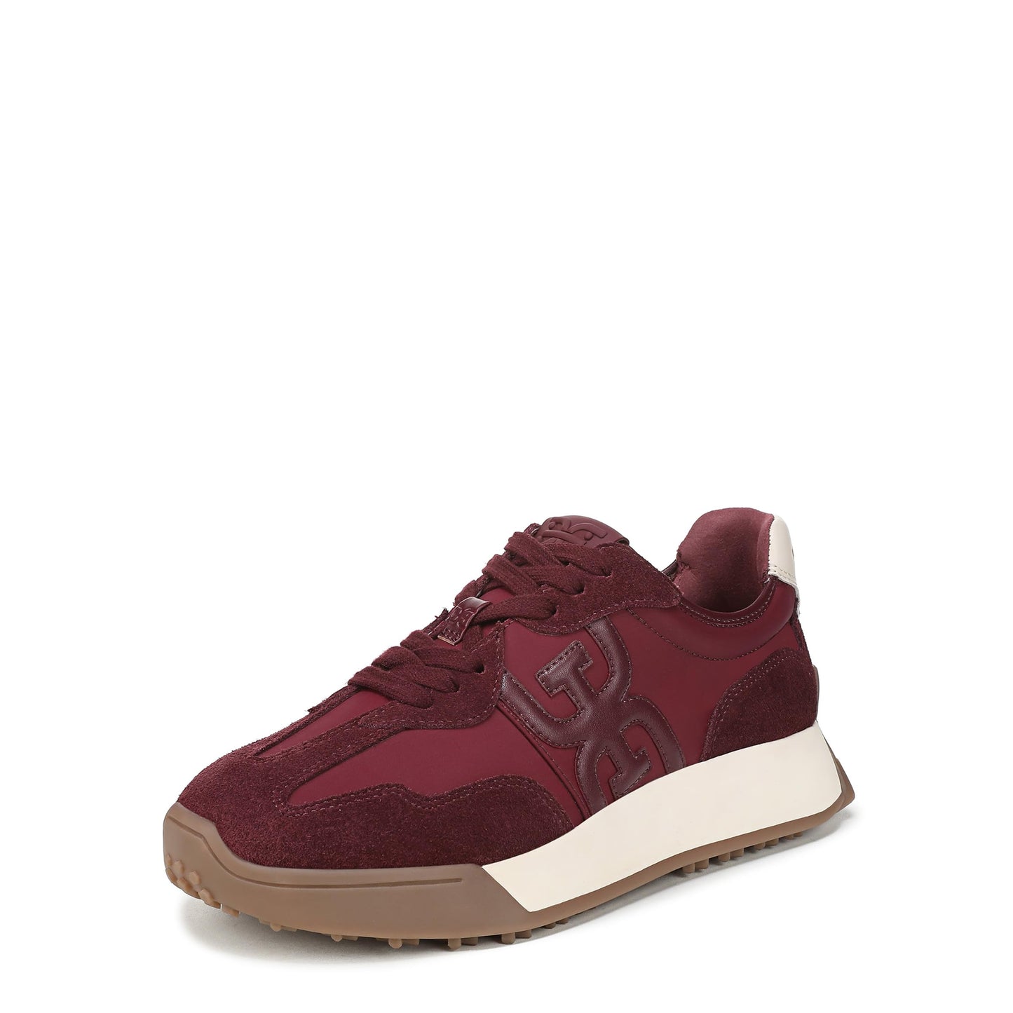 Lace-Up Platform Casual Sneakers