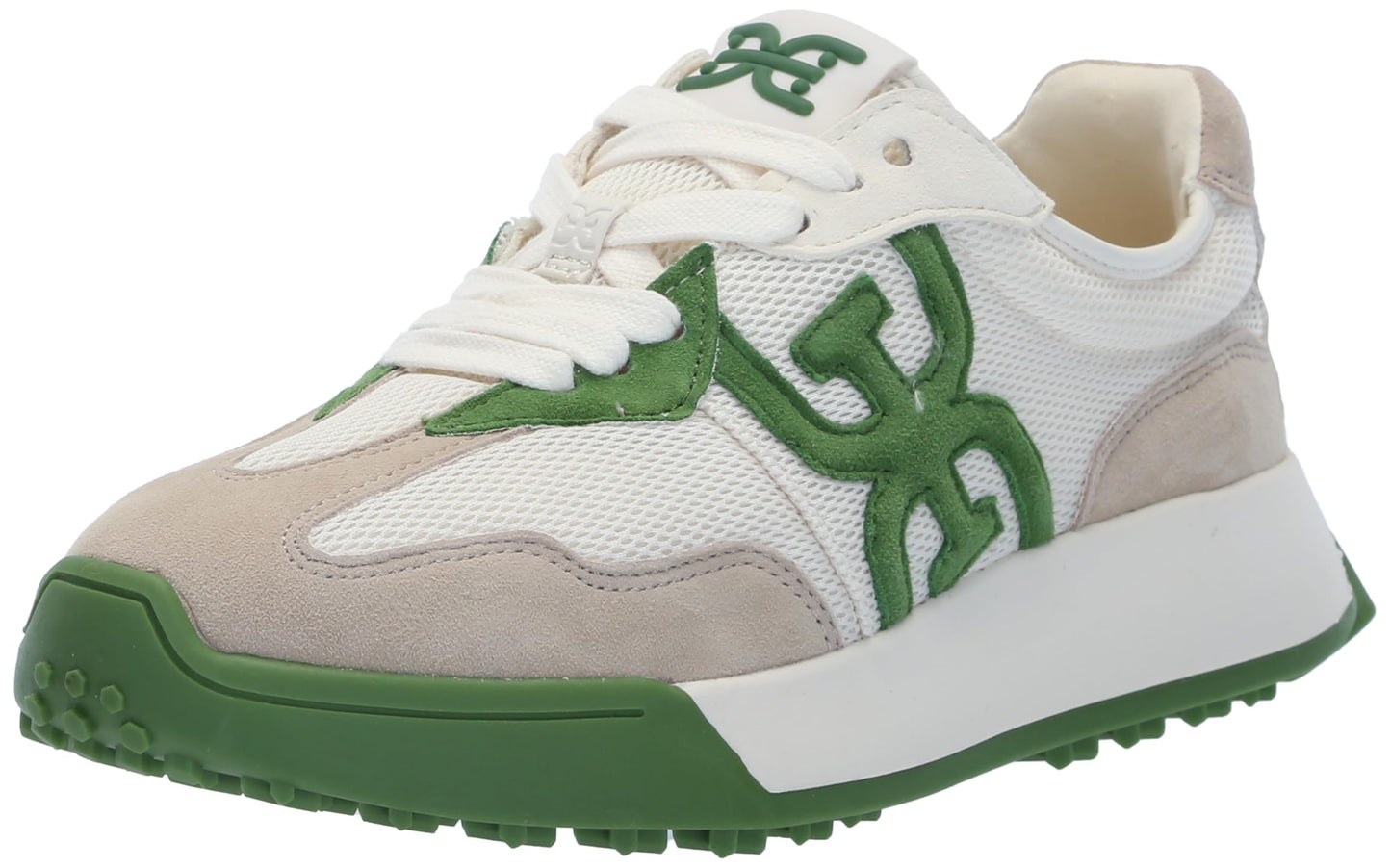 Lace-Up Platform Casual Sneakers