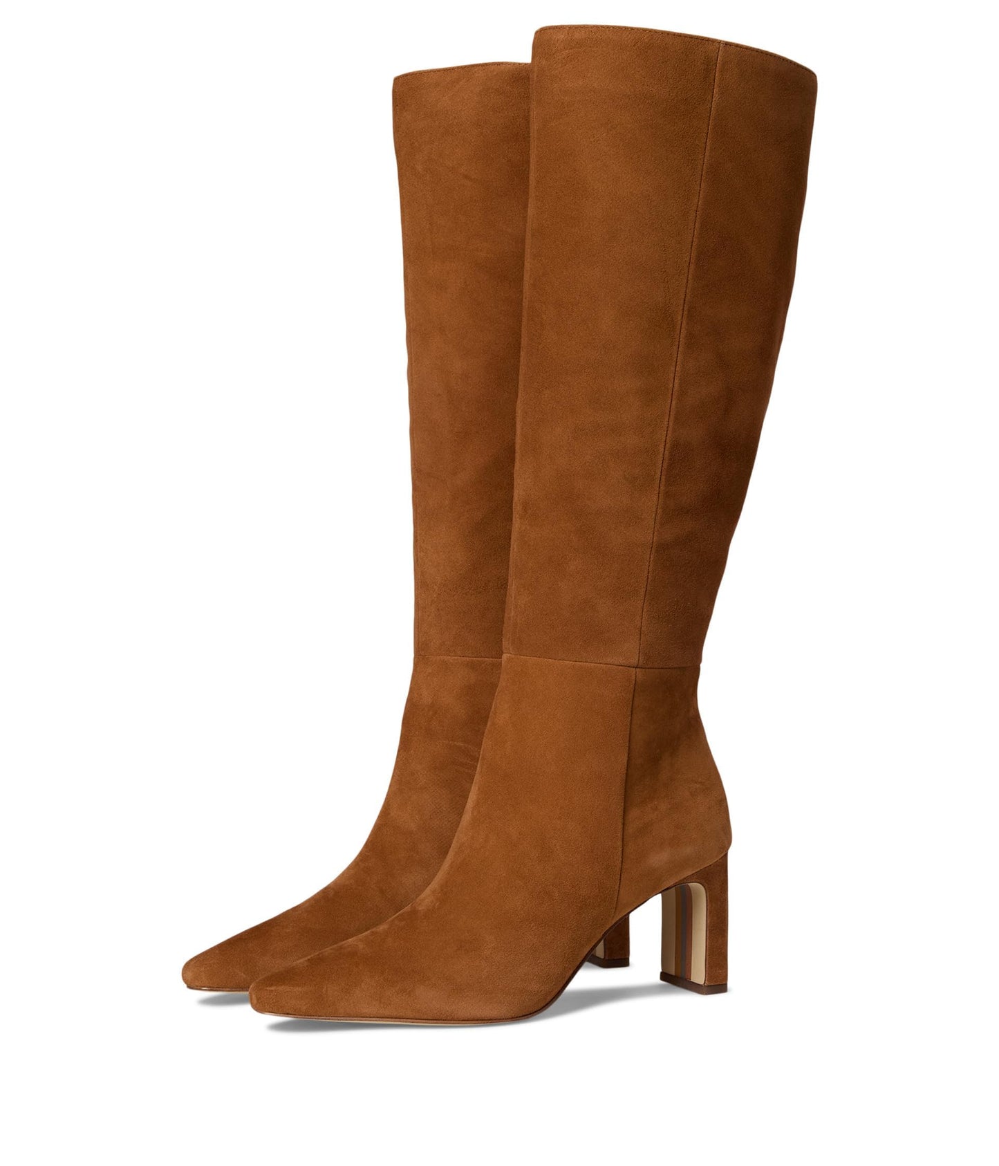 Minimal Knee High Boots for Modern Everyday Wear