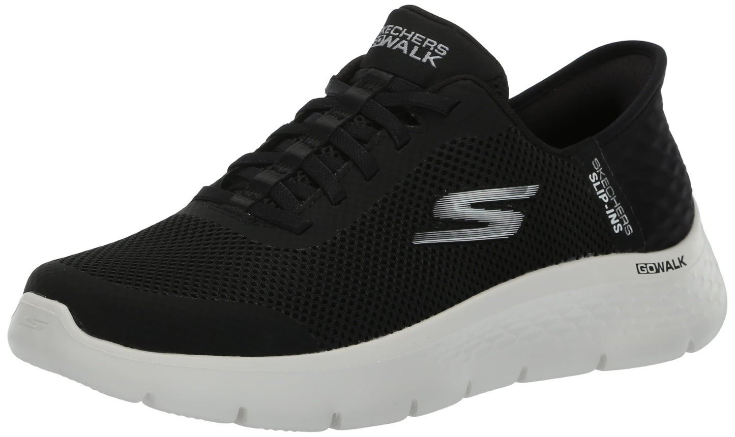 Hands-Free Slip-On Walking Sneakers