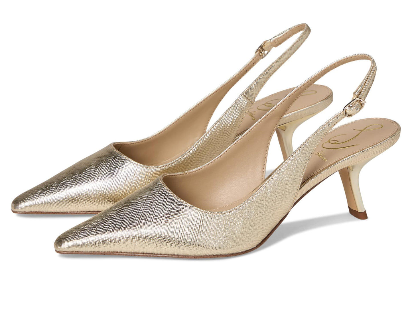 Minimal Slingback Pumps for Elegant Everyday Wear
