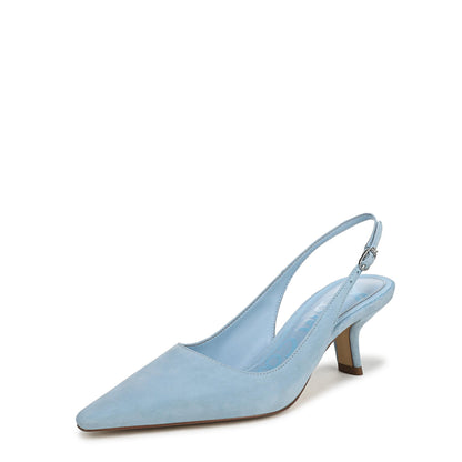 Minimal Slingback Pumps for Elegant Everyday Wear