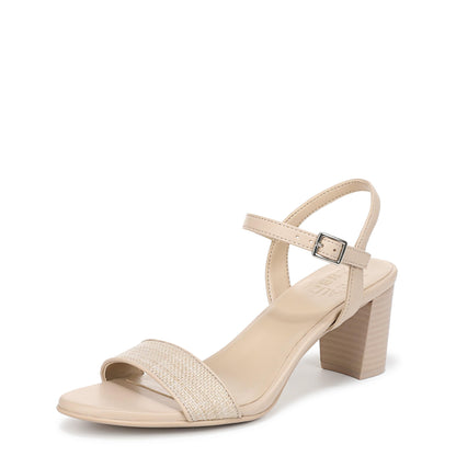 Classic Block Heel Dress Sandals