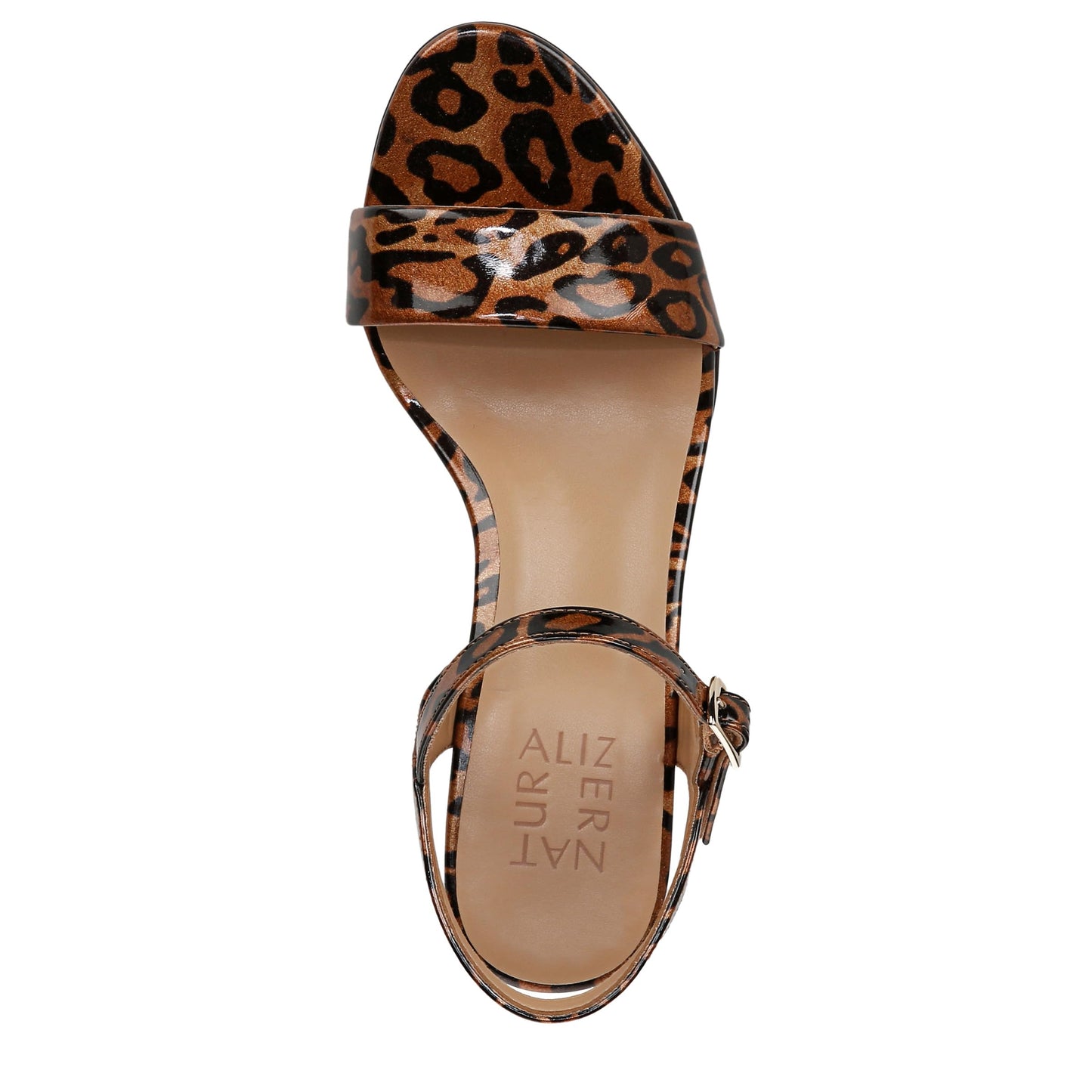 Classic Block Heel Dress Sandals