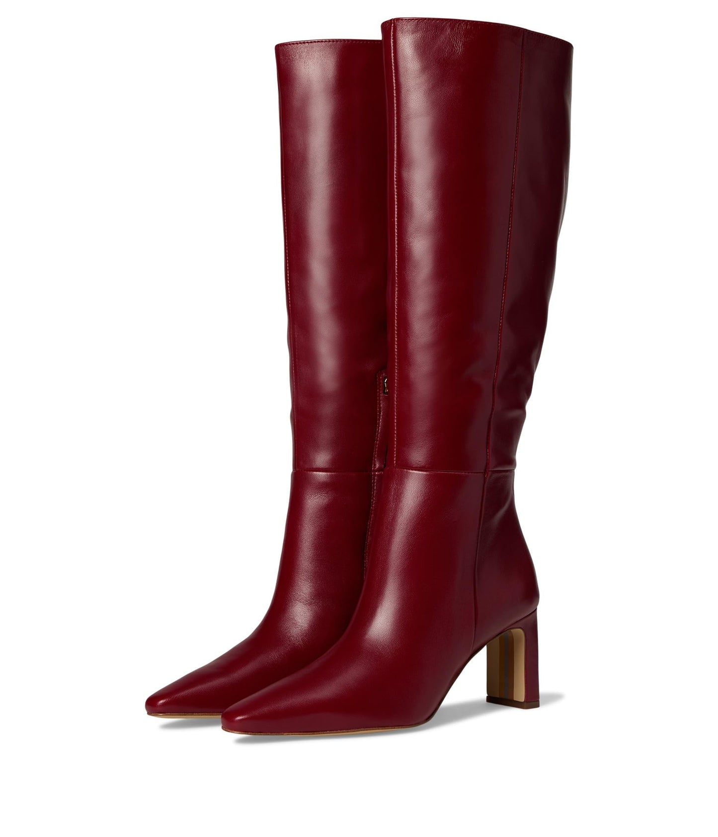 Minimal Knee High Boots for Modern Everyday Wear