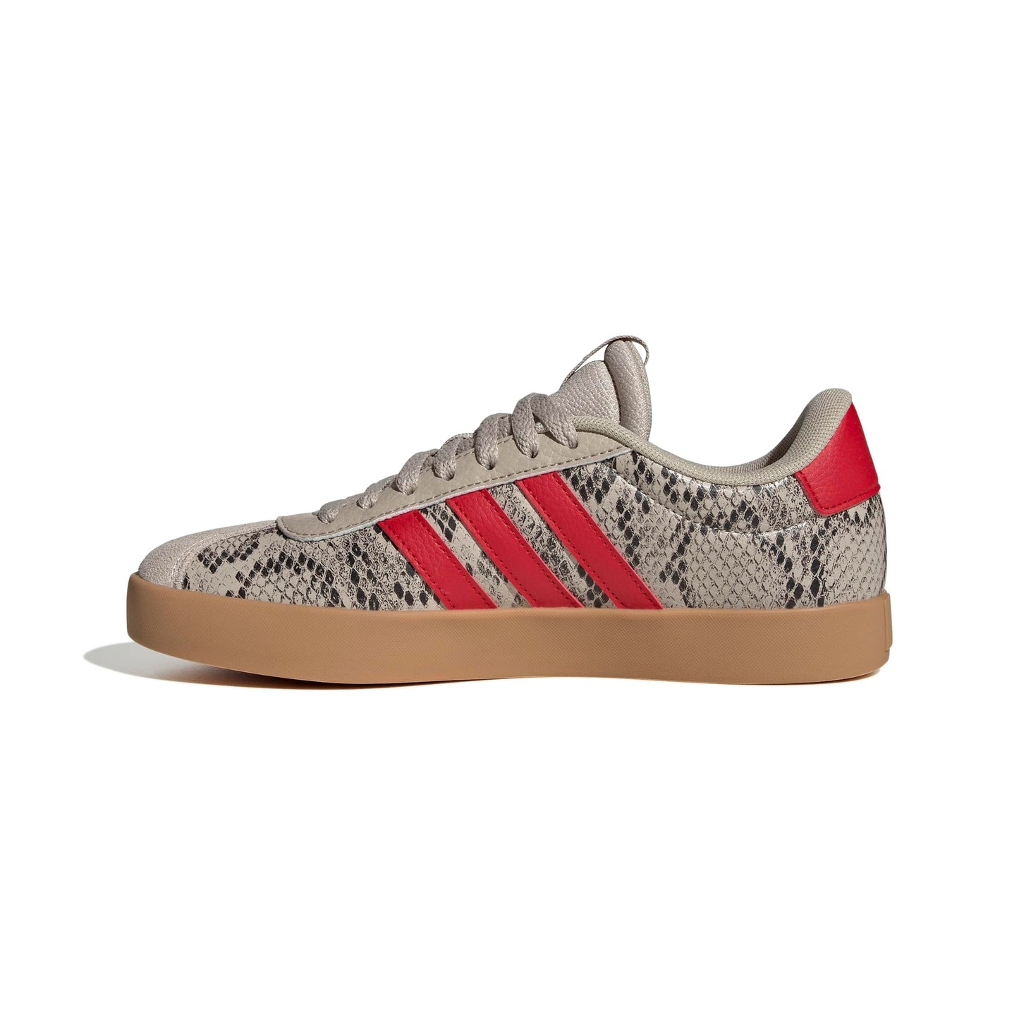 Retro Court Style Casual Sneakers