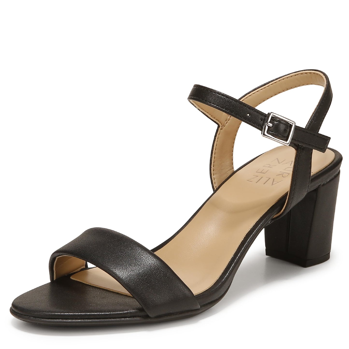 Classic Block Heel Dress Sandals