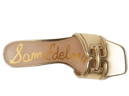 Minimal Heeled Sandals for Modern Evening Style