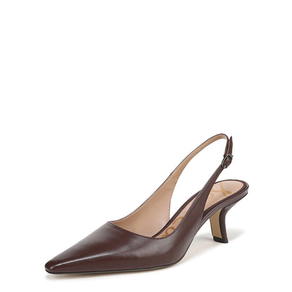 Minimal Slingback Pumps for Elegant Everyday Wear
