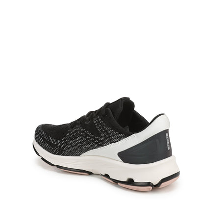 Cushioned Performance Walking Sneakers