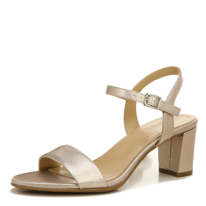 Classic Block Heel Dress Sandals