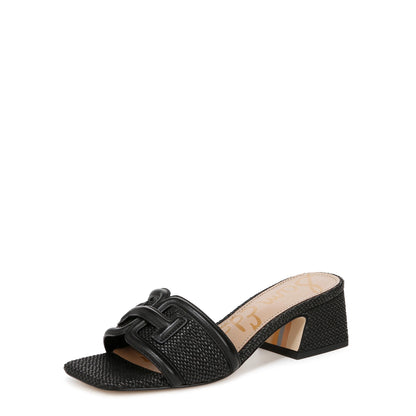 Minimal Heeled Sandals for Modern Evening Style