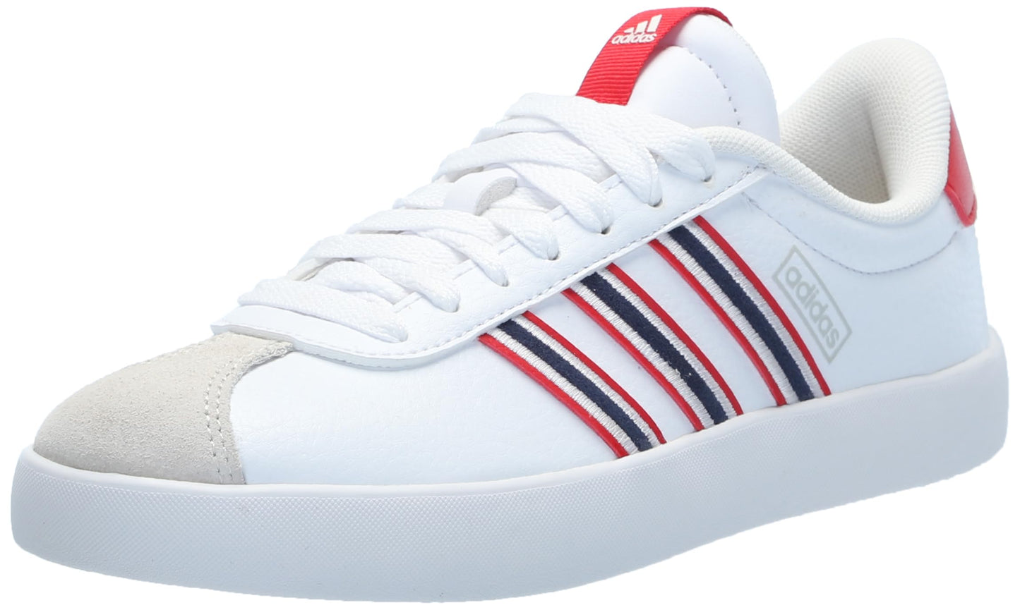 Retro Court Style Casual Sneakers