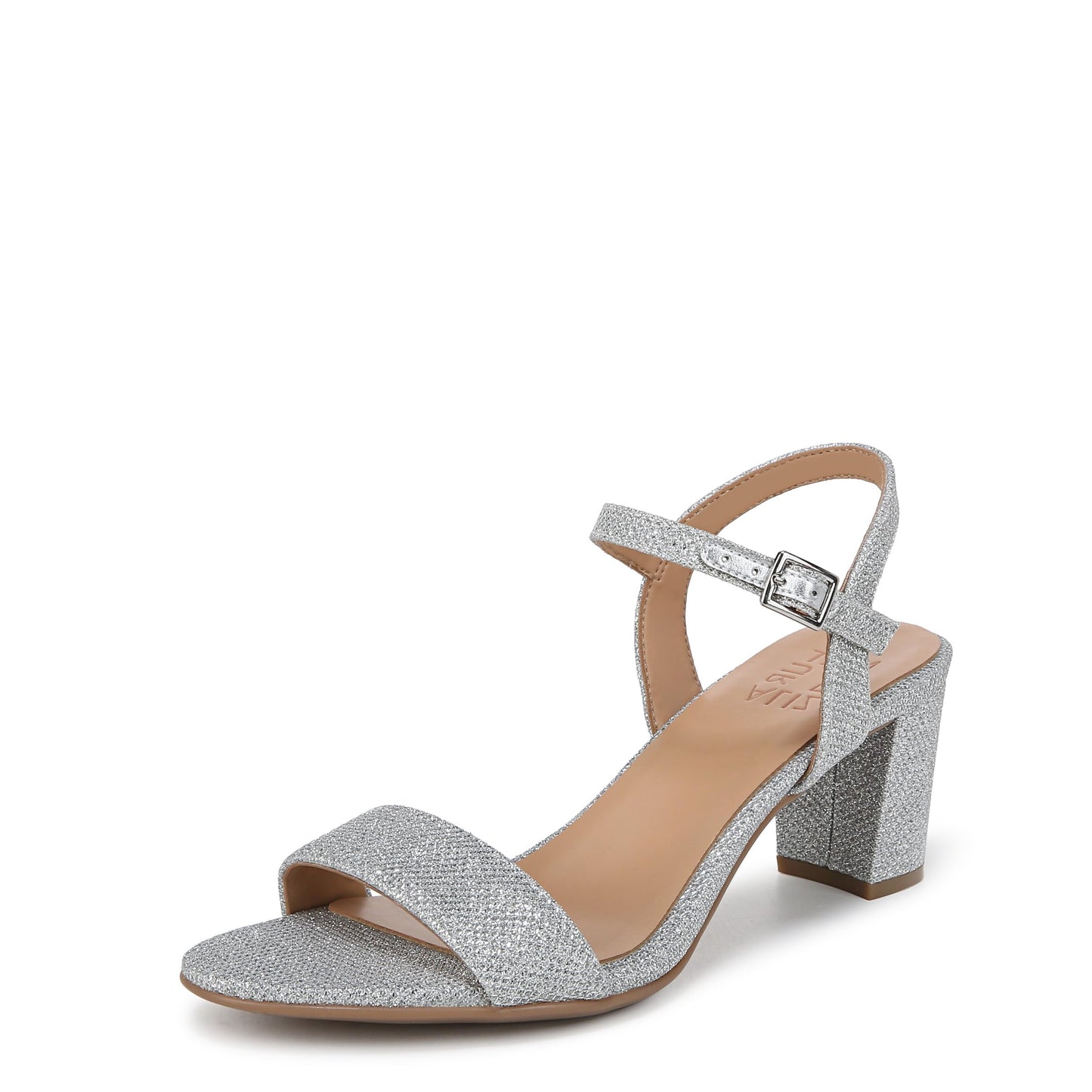 Classic Block Heel Dress Sandals