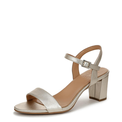 Classic Block Heel Dress Sandals