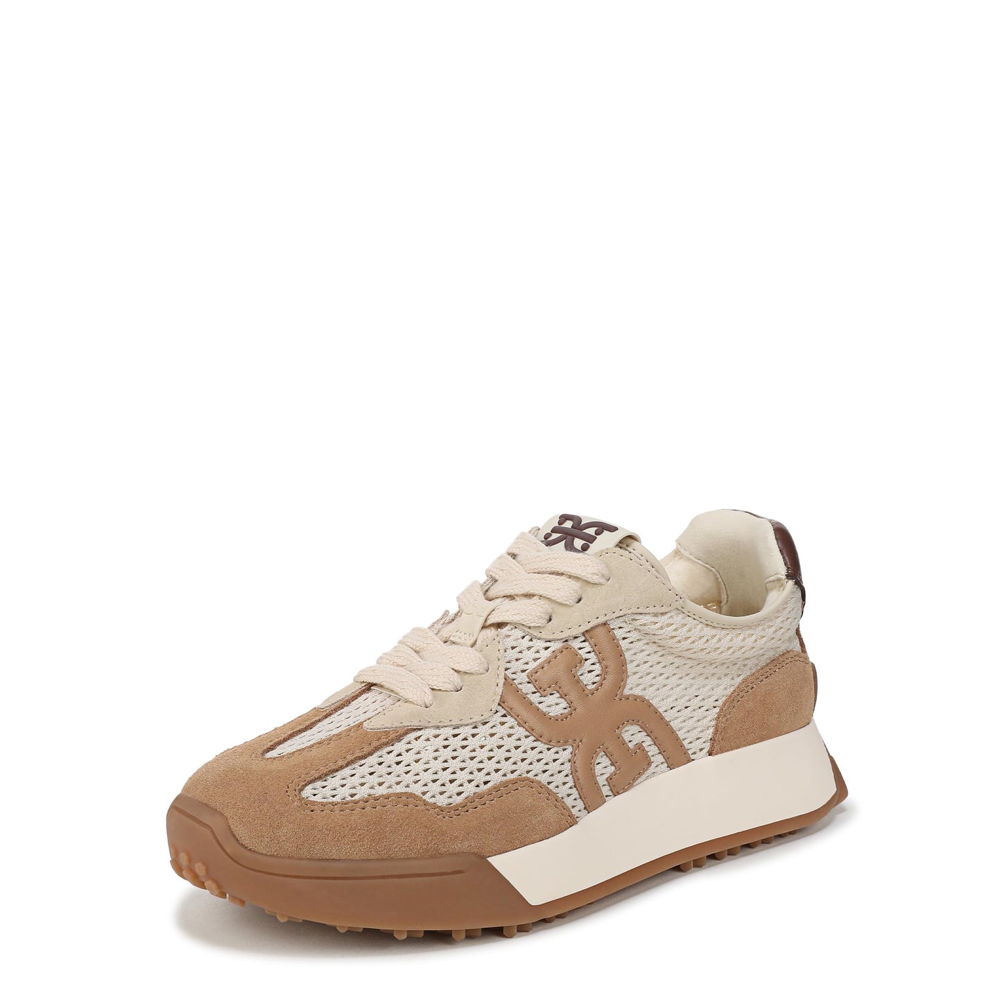 Lace-Up Platform Casual Sneakers