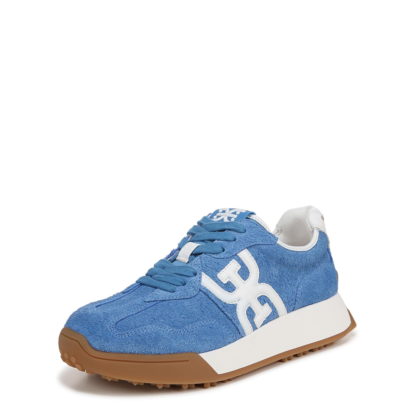 Lace-Up Platform Casual Sneakers