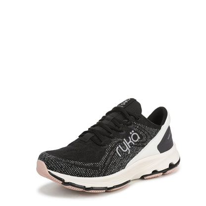 Cushioned Performance Walking Sneakers