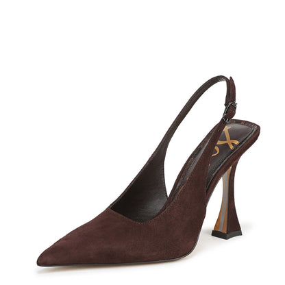 Minimal Slingback Heels for Elegant Modern Style