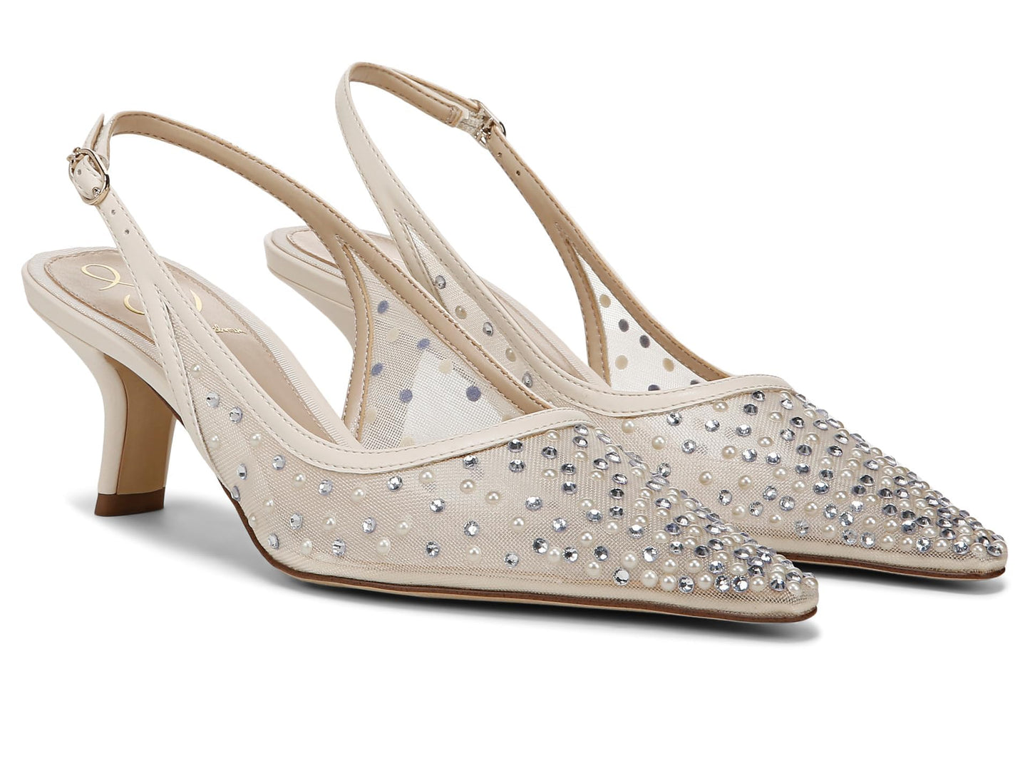 Minimal Slingback Pumps for Elegant Everyday Wear