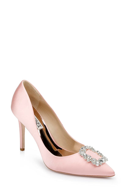 Classic Stiletto Heel Pumps for Evening Wear