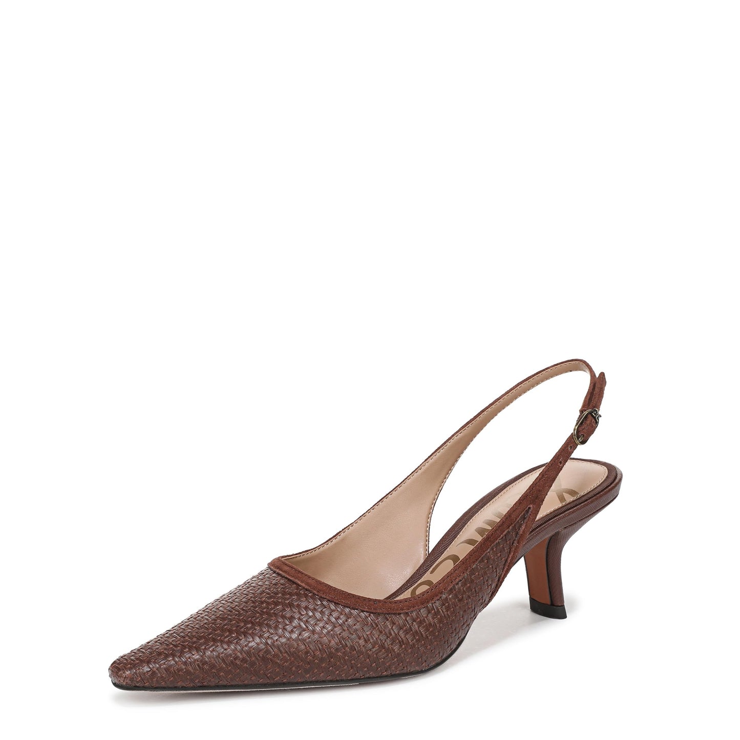 Minimal Slingback Pumps for Elegant Everyday Wear