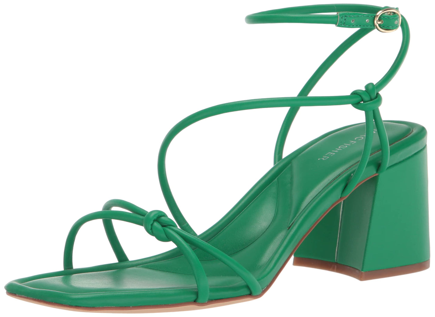 Minimal Heeled Sandals for Elegant Summer Style