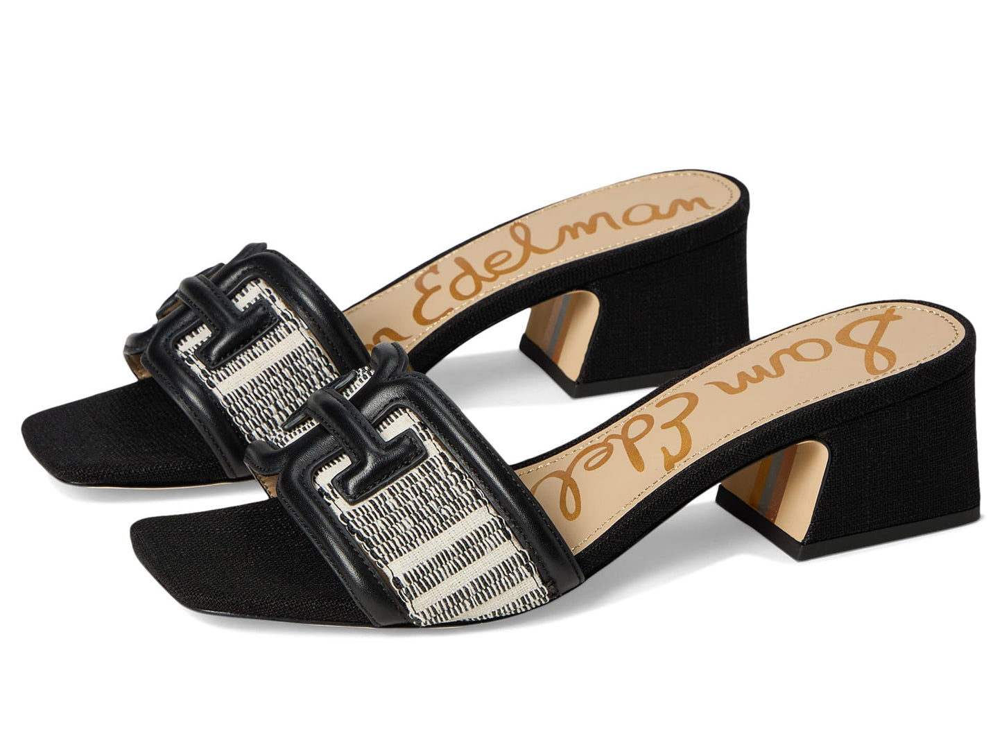 Minimal Heeled Sandals for Modern Evening Style