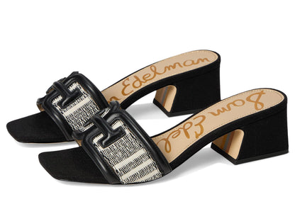 Minimal Heeled Sandals for Modern Evening Style