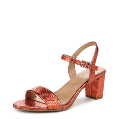 Classic Block Heel Dress Sandals