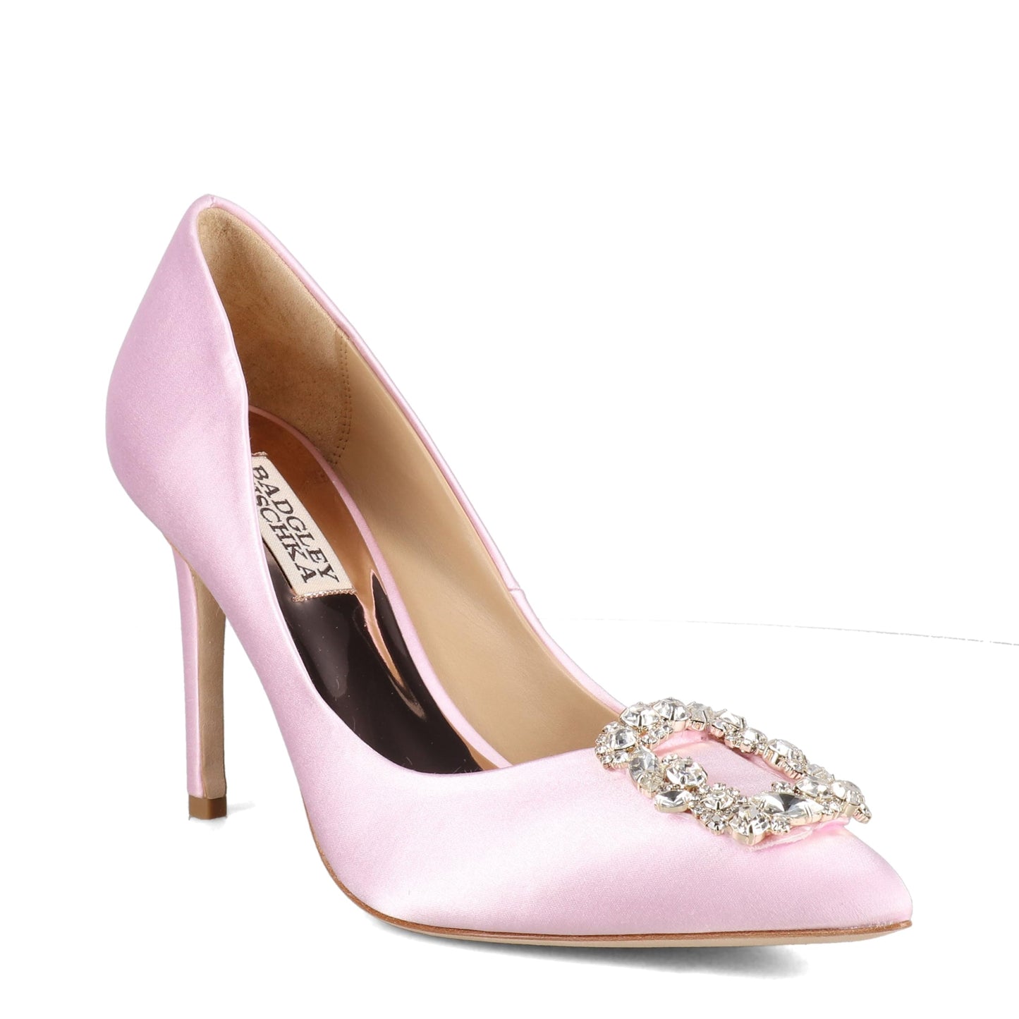 Classic Stiletto Heel Pumps for Evening Wear