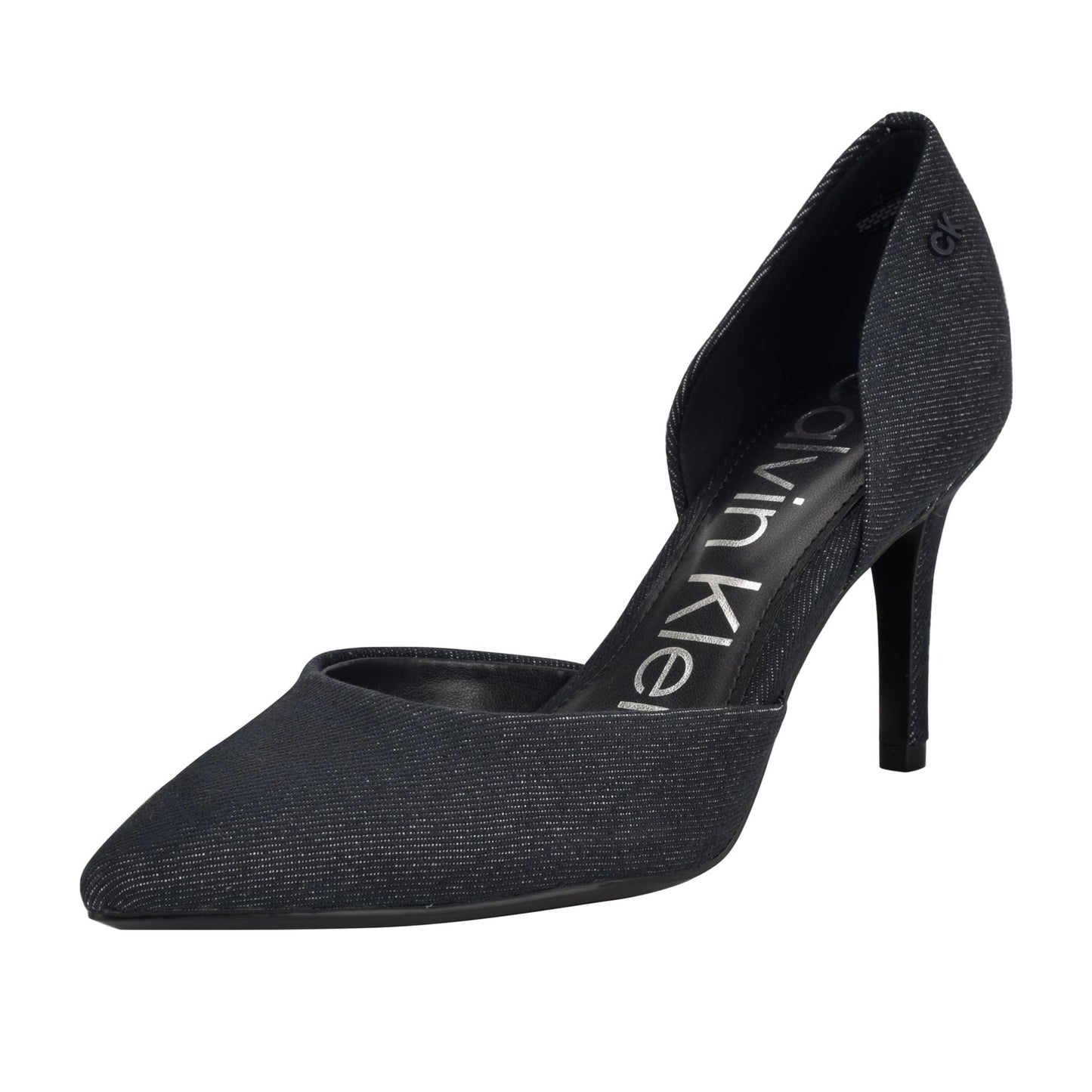 Pointed Toe D'Orsay Pumps for Elegant Daily Wear