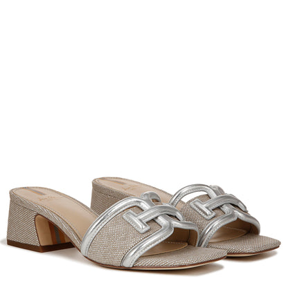 Minimal Heeled Sandals for Modern Evening Style