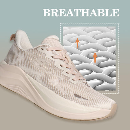 Breathable Cushion Work Walking Sneakers