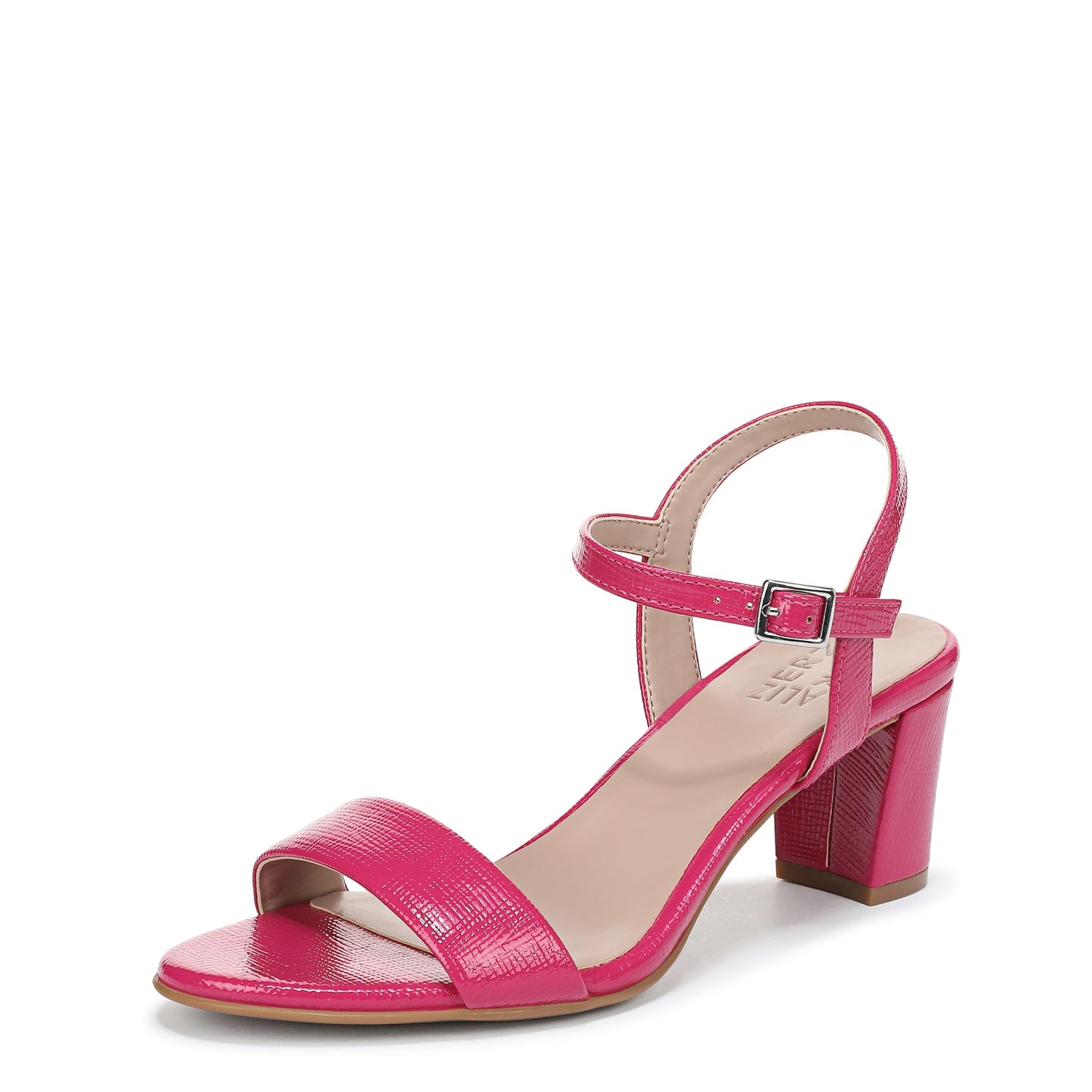 Classic Block Heel Dress Sandals