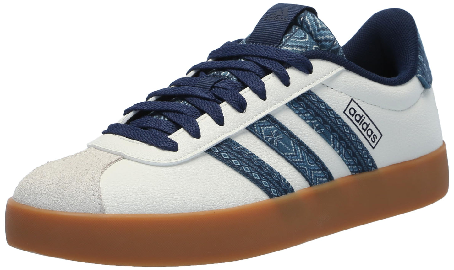 Retro Court Style Casual Sneakers