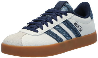Retro Court Style Casual Sneakers