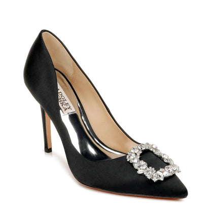Classic Stiletto Heel Pumps for Evening Wear