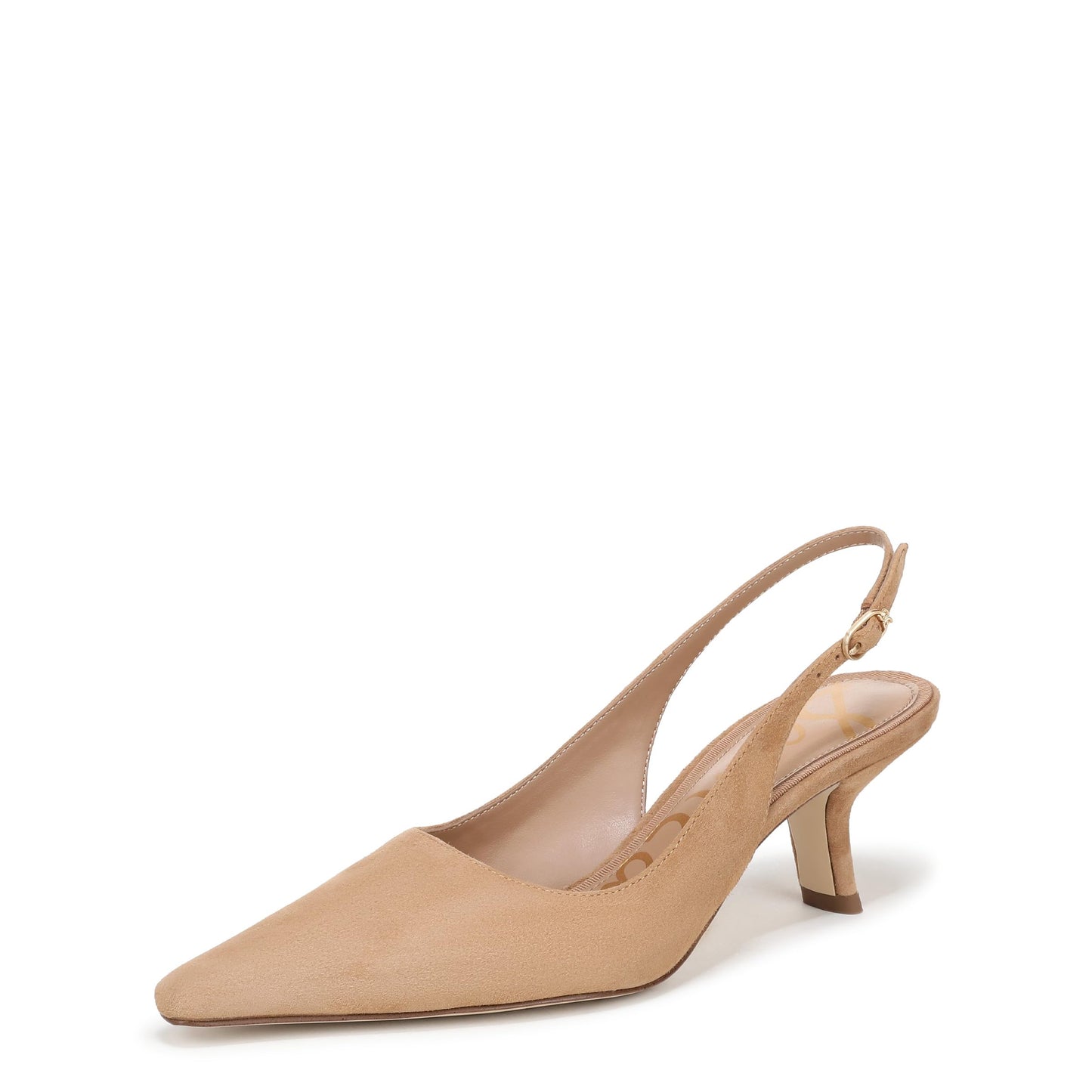Minimal Slingback Pumps for Elegant Everyday Wear