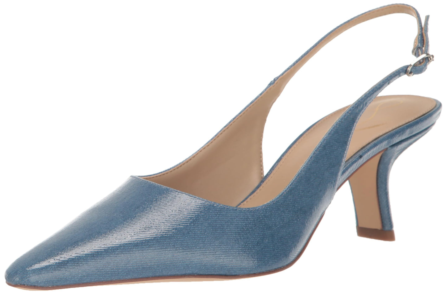 Minimal Slingback Pumps for Elegant Everyday Wear