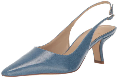 Minimal Slingback Pumps for Elegant Everyday Wear