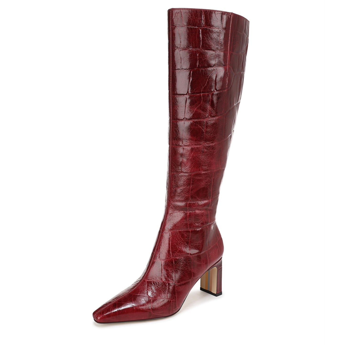 Minimal Knee High Boots for Modern Everyday Wear