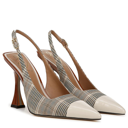 Minimal Slingback Heels for Elegant Modern Style