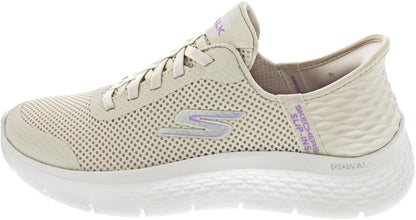 Hands-Free Slip-On Walking Sneakers