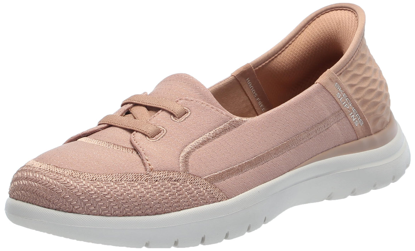 Hands-Free Slip-On Loafer Flats