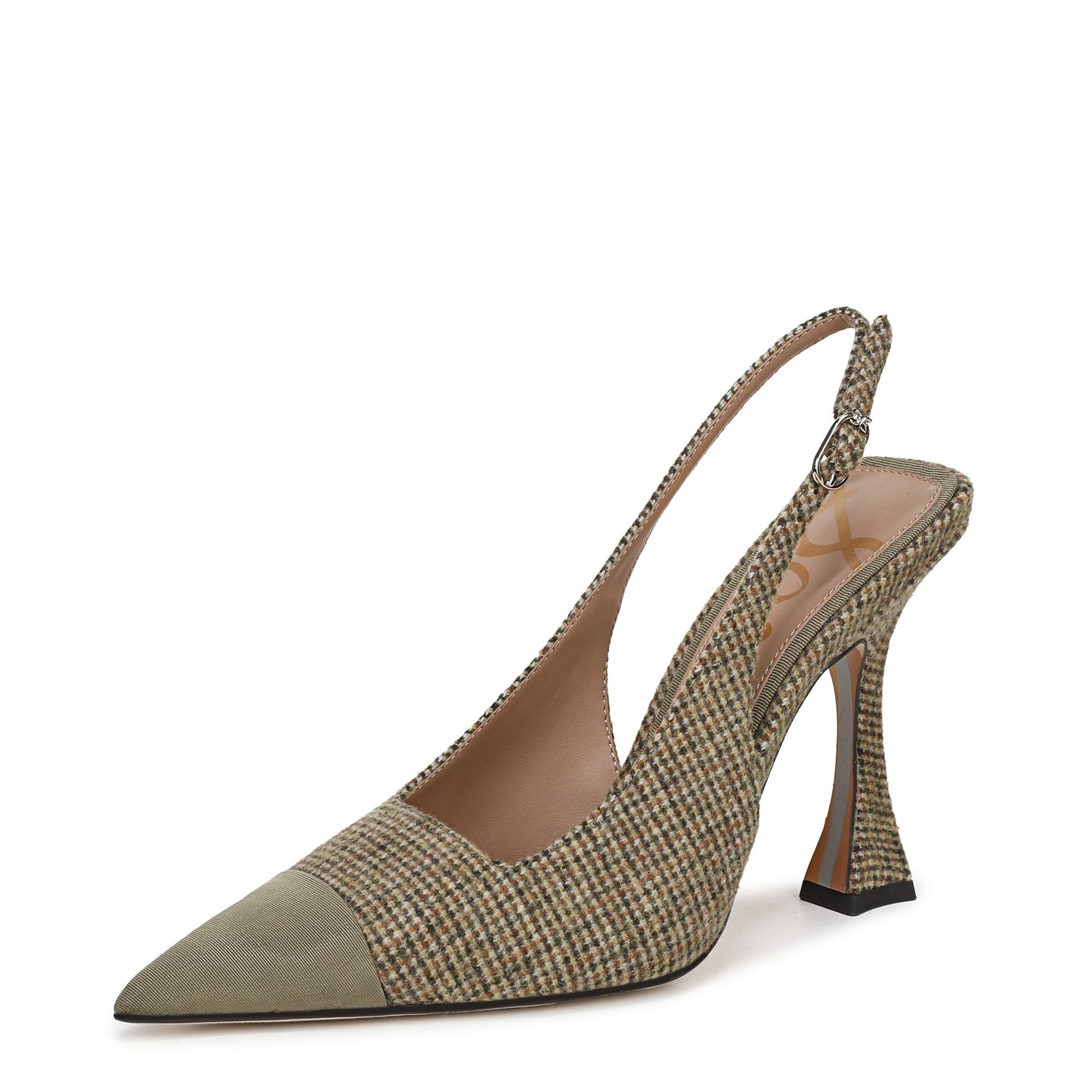 Minimal Slingback Heels for Elegant Modern Style
