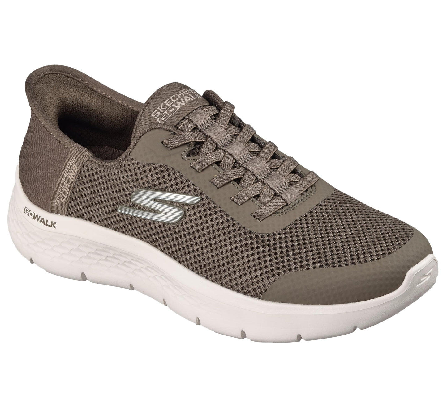 Hands-Free Slip-On Walking Sneakers