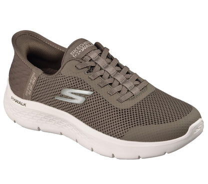 Hands-Free Slip-On Walking Sneakers