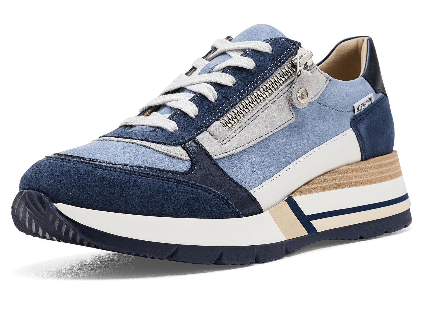 Premium Leather Comfort Walking Shoes