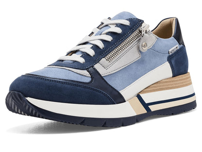 Premium Leather Comfort Walking Shoes